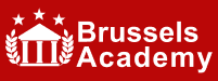 brussels academy logo